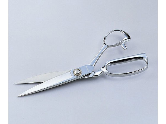 【マラソン制限事項★2,000円引き換え証＆尖んがり2倍】【お取り寄せ】アズワン 雑用鋏(ステンレス鋼製)250粍 衛生日用品・衛生医療品-医薬品・コンタクト・介護