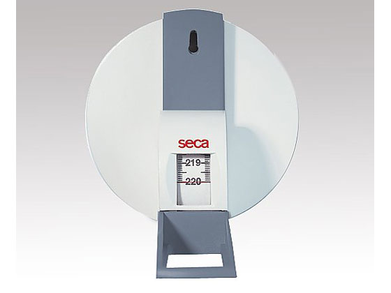 【レビュー投稿で100円OFFクーポン】【お取り寄せ】seca 壁掛け式簡易身長計 seca206