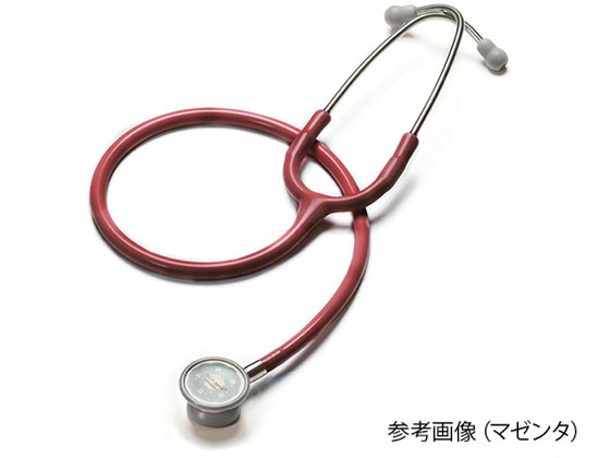 【百貨店SALE押さえる★尖んがり2倍＆2,000円引き換え証】【お取り寄せ】【一医1】フォーカルコーポレーション 聴診器 フォーカルトーン ちびっ子用 セイルブルー basisSforchild