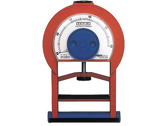 楽天市場】竹井機器工業 アナログ握力計 幼児用グリップA T.K.K.5825