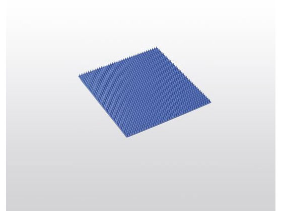 【マラソン限定★2,000円クーポン＆ポイント2倍】【お取り寄せ】牧口ゴム カスト用パット ブルー