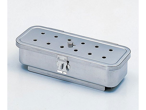【レビュー投稿で100円OFFクーポン】【お取り寄せ】松本製器 小物カスト(フタ・底開閉式)200×70×40mm