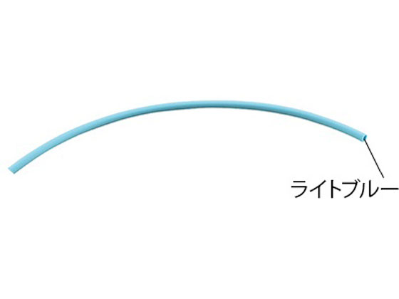 【マラソン限定★ポイント2倍】【お取り寄せ】ナビス ナビス駆血帯 ラテックスフリー 替えチューブ 40m ライトブルー