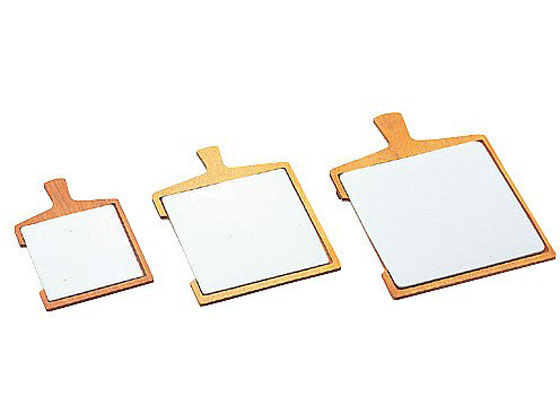 【レビュー投稿で100円OFFクーポン】【お取り寄せ】アズワン 軟膏板 210×210mm 21