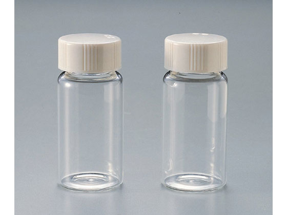【文芸批評服従で100円OFF引き換え証】貨物輸送無料【お取り寄せ】アズワン カウンティングバイアル(硝子製)ユリアキャップ ポリシールコーンパッキン 口径φ16粍用 986546 独居室 バイアル 分析的思考計器 備品 精神測定検査