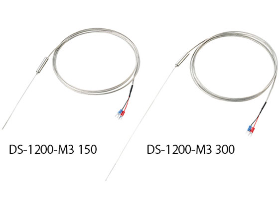 【マラソン限定★ポイント2倍】【お取り寄せ】アズワン 極細K熱電対(シース型) DS-1200-M3 50 センサー 熱電対 温度 湿度 計測器 計量器｜ココデカウ