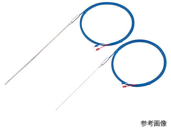 【レビュー投稿で100円OFFクーポン】【お取り寄せ】アズワン K熱電対(M3Y端子タイプ) KTO-64300M3 センサー 熱電対 温度 湿度 計測器 計量器｜ココデカウ