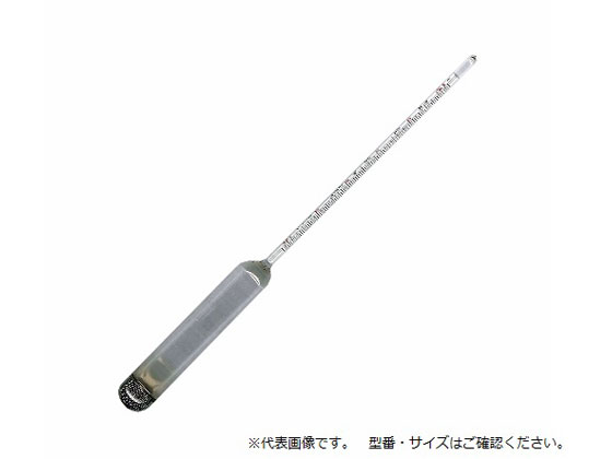 【マラソン限定★ポイント2倍】【お取り寄せ】アズワン 標準比重計(大型) NO.16 比重計 物性 物理 計測器 計量器