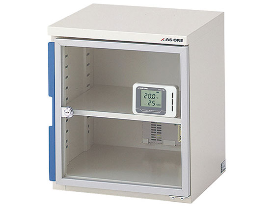 【レビュー投稿で100円OFFクーポン】送料無料【お取り寄せ】アズワン ドライボーイ ND-1S デシケーター 保存 研究室設備