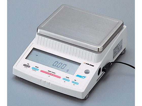 【レビュー投稿で100円OFFクーポン】【お取り寄せ】アズワン 電子天秤(sefi-H) IB-1KH 天秤 はかり 周辺 秤量 計測器 計量器｜ココデカウ
