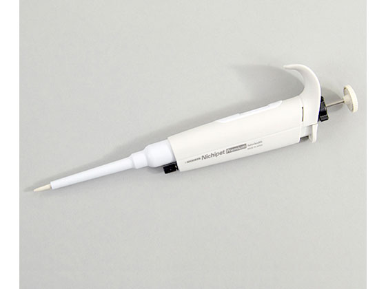 【レビュー投稿で100円OFFクーポン】【お取り寄せ】ニチリョー ニチペットプレミアム(0.1~2.0μL) 00-NPP-2 マイクロピペット 分注 実験室用備品