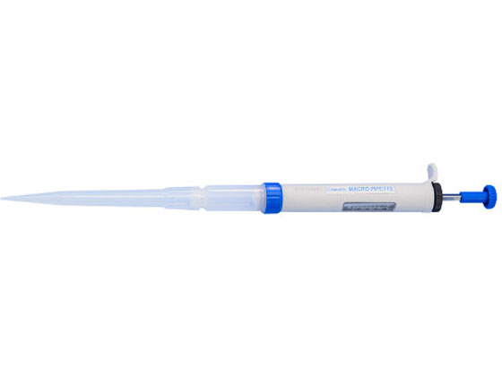 【レビュー投稿で100円OFFクーポン】【お取り寄せ】柴田科学 マクロピペット 5ml(耐溶剤仕様) マイクロピペット 分注 実験室用備品