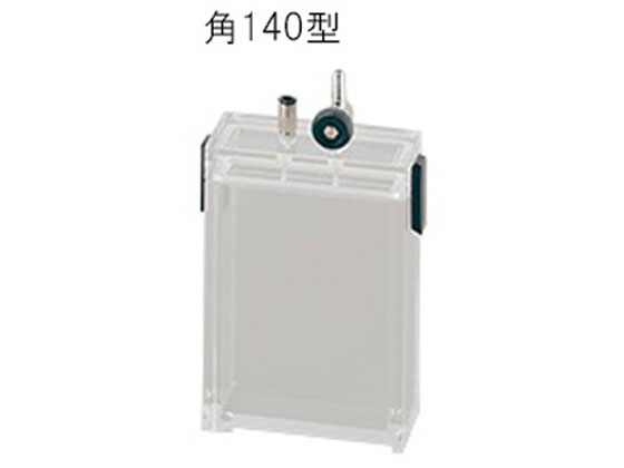 【マラソン限定★ポイント2倍】【お取り寄せ】アズワン 小型真空デシケーター 95×40×140mm 角140型 減圧 真空デシケーター 保存 デシケーター 研究室設備 18,981円