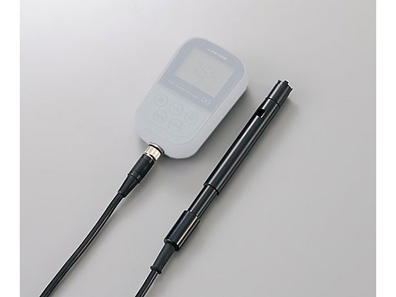 【レビュー投稿で100円OFFクーポン】【お取り寄せ】アズワン ポータブル防水溶存酸素メーター用交換電極 DO-500 溶存酸素計 水質 土壌 計測器 計量器