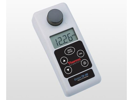 【レビュー投稿で100円OFFクーポン】【お取り寄せ】アズワン 濁度計 本体 TN100IR 濁度計 水質 土壌 計測器 計量器