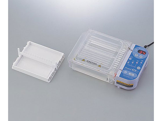 【マラソン限定★2,000円クーポン＆ポイント2倍】【お取り寄せ】Mupid 電気泳動装置 Mupid-exu 電気泳動 分離 実験室用備品