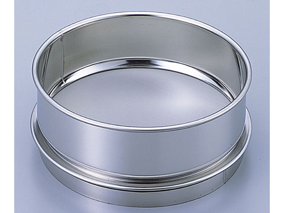 【レビュー投稿で100円OFFクーポン】【お取り寄せ】サンポー ステンレスふるい φ150×45mm 125μm ふるい 分離 実験室用備品