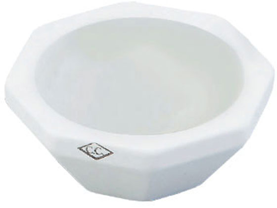 【レビュー投稿で100円OFFクーポン】【お取り寄せ】ニッカトー アルミナ角型乳鉢 170×φ130mm HD-3 乳鉢 粉砕 混合 プレス 実験室用備品