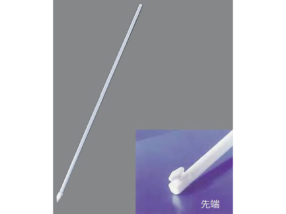 【マラソン限定★2,000円クーポン＆ポイント2倍】【お取り寄せ】アズワン PTFE撹拌シャフト φ8×400mm 005.540.8.1 撹拌機 撹拌 実験室用備品