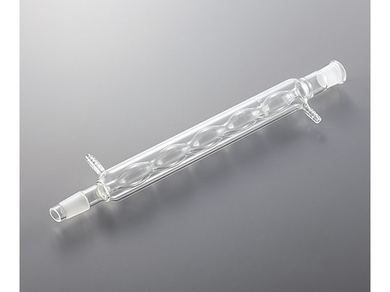 【レビュー投稿で100円OFFクーポン】【お取り寄せ】アズワン 共通摺合冷却器 アーリン 15 25 COA-031525 ガラス製品 実験用小物 機材