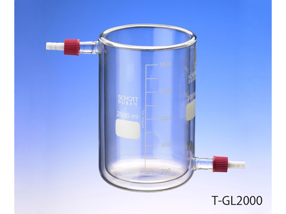 【文芸評論服従で100円OFFクーポン券】【お取り寄せ】アズワン 保温・保冷ビーカー 600mL T-GL600 1356 ビーカー 測り優勝杯 水飲み 瑠璃入れもの 測り器