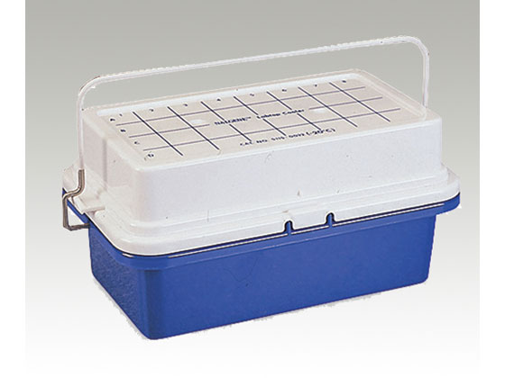 【レビュー投稿で100円OFFクーポン】【お取り寄せ】TSNa ラブトップクーラー(-20°C・12本用) 5115-0012 フリーズボックス 冷凍 冷蔵保存容器 計量器