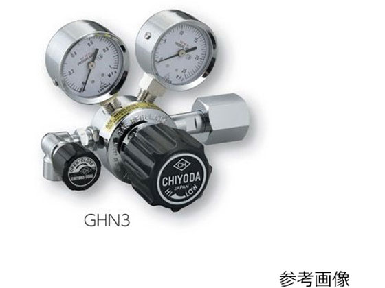 【マラソン限定★ポイント2倍】【お取り寄せ】アズワン 精密圧力調整器(SRS-HS) GHN3-2 圧力調整器 工具類 実験用小物 機材｜ココデカウ