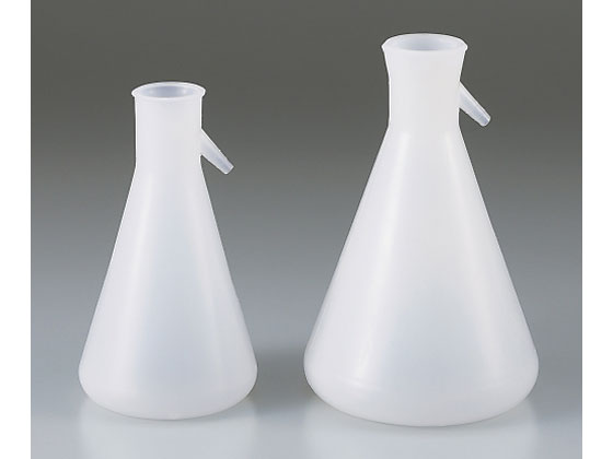 【レビュー投稿で100円OFFクーポン】【お取り寄せ】TSNa PPろ過フラスコ 1000mL DS4101-1000 フラスコ ガラス容器 計量器