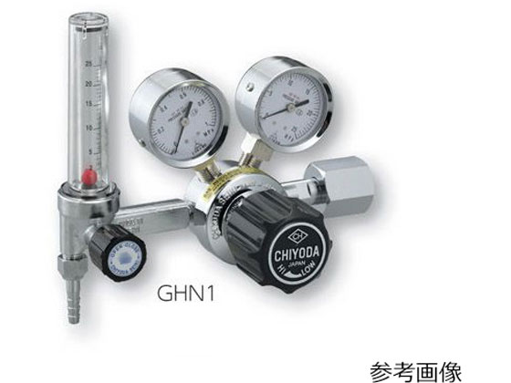 【レビュー投稿で100円OFFクーポン】【お取り寄せ】千代田精機 精密圧力調整器(SRS-HS) GHN1-Ar 圧力調整器 工具類 実験用小物 機材
