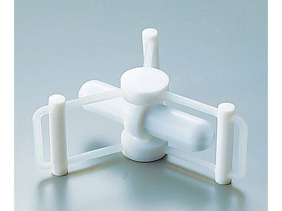 【レビュー投稿で100円OFFクーポン】【お取り寄せ】TSNa フロート撹拌子 30.0×φ92.0mm DS6630-1000 回転子 撹拌 実験室用備品