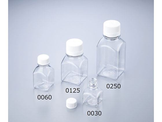 【マラソン限定★2,000円クーポン＆ポイント2倍】【お取り寄せ】ThermoFisher 角型培地瓶(PETG製・滅菌済)1000mL 12本×2入 2019-1000 組織培養関連商品 ティッシュカルチャー 容器 計量器