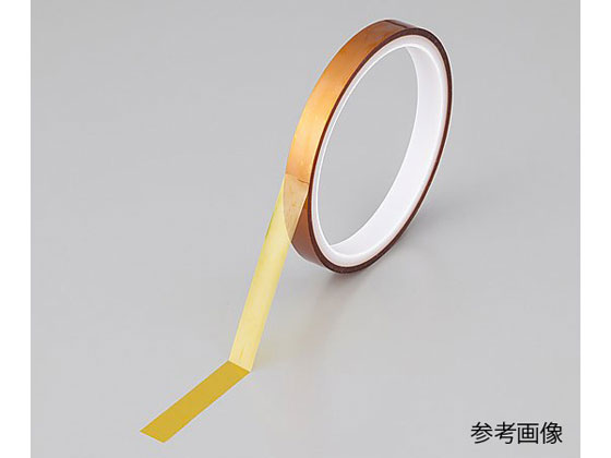 【レビュー投稿で100円OFFクーポン】【お取り寄せ】寺岡製作所 カプトン(R)テープ 20mm×20m 厚み0.035mm 650S#12 機能性テープ ワイパー テープ ラベル 実験用小物 機材