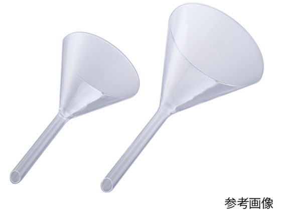 【文芸評論服従で100円OFFクーポン券】【お取り寄せ】アズワン 角度付き添い人ロート φ120粍 漏斗 ロート じょうご 瑠璃入れもの 測り器