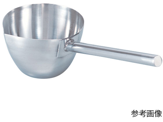 【文芸批評降伏で100円OFFクーポン券】 【お取り寄せ】キャンロット オールステンレス鋼製杓子 2.0L 250粍 シャヴェル ひしゃく 試験用小物 装具