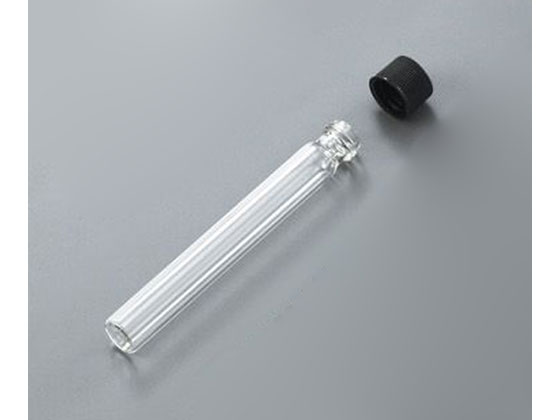 【マラソン限定★2,000円クーポン＆ポイント2倍】【お取り寄せ】アズワン ネジ口試験管 7mL 250本入 STS7F 試験管 チューブ 栓類 ガラス容器 計量器