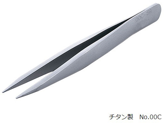 【文芸評論服従で100円OFFクーポン券】【お取り寄せ】RUBIS MEISTER 毛抜き 腫瘍壊死因子(チタン)製 No.00C 毛抜き 詳しい毛抜き 試験用小物 設備