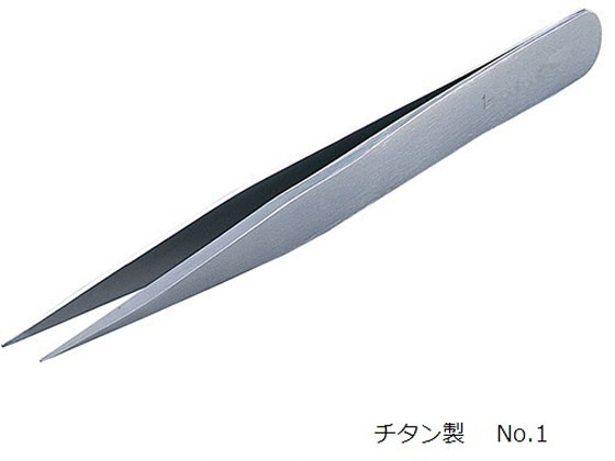 【文芸評論服従で100円OFFクーポン券】【お取り寄せ】RUBIS MEISTER 毛抜き 腫瘍壊死因子(チタン)製 No.1 毛抜き 詳しい毛抜き 試験用小物 設備