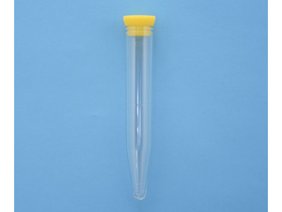 【レビュー投稿で100円OFFクーポン】【お取り寄せ】アズワン PETチューブ φ16.2mm 10mL TP-108 試験管 チューブ 栓類 ガラス容器 計量器