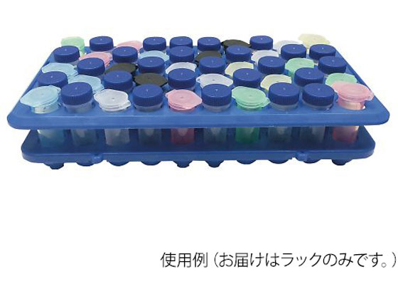 【レビュー投稿で100円OFFクーポン】【お取り寄せ】MTC Bio MacroTubes(TM)用ラック C2592 マイクロチューブ 樹脂容器 計量器