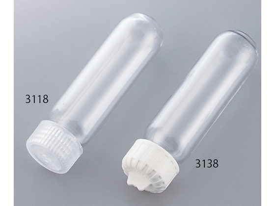 【マラソン限定★2,000円クーポン＆ポイント2倍】【お取り寄せ】TSNa 梨型沈澱管(Nalgeneオークリッジ)PC製 10mL 3118-0010 スピッチ 遠沈管 沈澱管 遠心管 樹脂容器 計量器