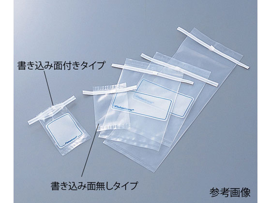 【レビュー投稿で100円OFFクーポン】【お取り寄せ】FisherScient 滅菌サンプルバッグ(書き込み面無し)140×230mm 14-955-180 ポリ袋 真空パック 実験用小物 機材