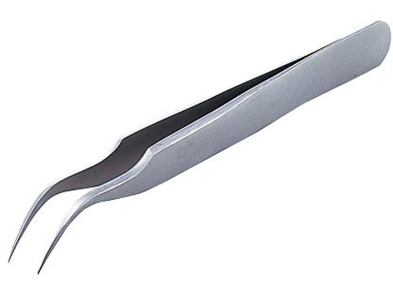【文芸批評降伏で100円OFFクーポン券】 【お取り寄せ】RUBIS マイスターピンセット(ありがた味書き割り)5本入 7-SA-5 毛抜き 細やか毛抜き 試験用小物 装具