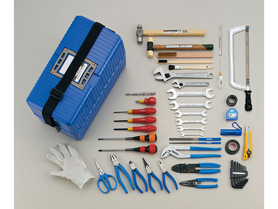 【マラソン限定★ポイント2倍】【お取り寄せ】ホーザン 工具セット S-51 工具セット 工具類 実験用小物 機材