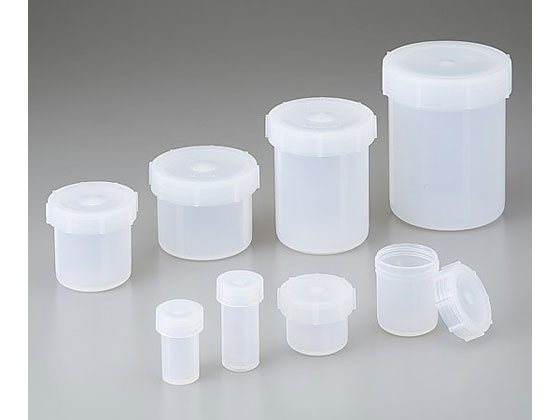 【レビュー投稿で100円OFFクーポン】【お取り寄せ】サビレックス PFAジャー 1000mL 101-1000-110-01 小型容器 樹脂製 樹脂容器 計量器
