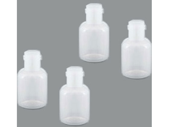 【レビュー投稿で100円OFFクーポン】【お取り寄せ】WHEATON 微量定量点滴びん 10mL 本体 小型容器 樹脂製 樹脂容器 計量器