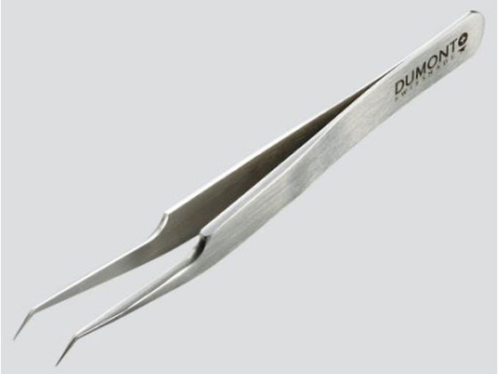 【レビュー投稿で100円OFFクーポン】【お取り寄せ】DUMONT 精密ピンセット NO.51-DUMOSTAR ピンセット 精密ピンセット 実験用小物 機材