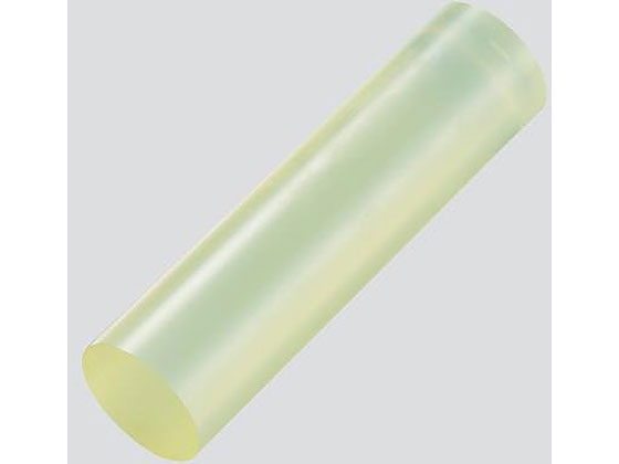 【レビュー投稿で100円OFFクーポン】【お取り寄せ】アズワン ウレタン丸棒(90°)φ45×500 UR-φ45-500 樹脂 コルク材料 実験用素材