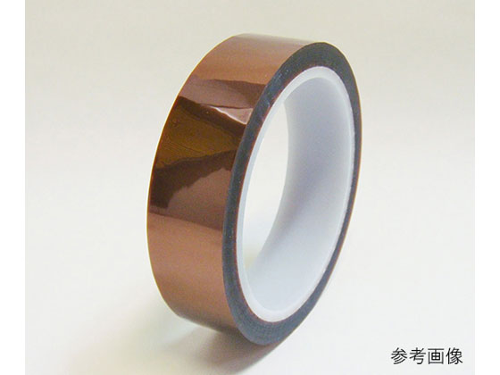 【レビュー投稿で100円OFFクーポン】【お取り寄せ】DeWAL 帯電防止25μポリイミドテープ 12mm×33m DW303-ESD 機能性テープ ワイパー テープ ラベル 実験用小物 機材