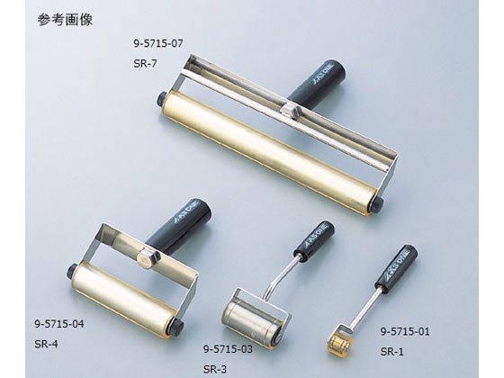 【レビュー投稿で100円OFFクーポン】【お取り寄せ】アズワン スティックローラー SR-5 クリーンスティック ローラー スワブ クリーン対策 静電気対策