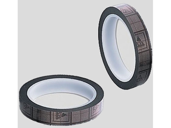 【マラソン限定★2,000円クーポン＆ポイント2倍】【お取り寄せ】アズピュア AP ESDテープ ロゴ付 19mm クリーンテープ クリーン対策 静電気対策
